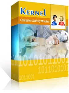 Kernel Computer Activity Monitor Shopping & Trial