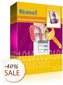 Kernel for Access Password Recovery Discount Coupon
