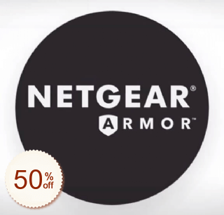 NETGEAR Armor割引クーポンコード