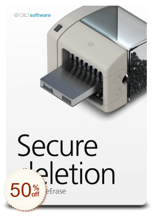 O&O SafeErase割引クーポンコード