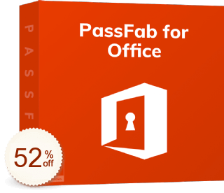 PassFab for Office Discount Coupon