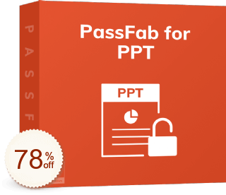 PassFab for PPT Discount Coupon