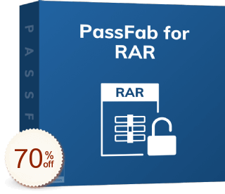 PassFab for RAR Discount Coupon