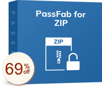 PassFab for ZIP割引クーポンコード