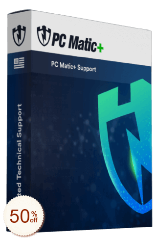 PC Matic Support Unlimited割引クーポンコード