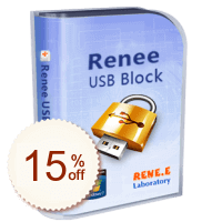 Renee USB Block割引クーポンコード