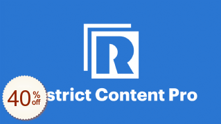 Restrict Content Pro割引クーポンコード