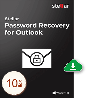 Stellar Password Recovery for Oultook割引クーポンコード