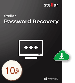 Stellar Password Recovery割引クーポンコード
