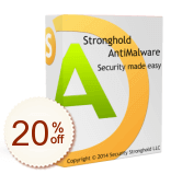 Stronghold AntiMalware Discount Coupon Code