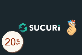 Sucuri割引クーポンコード