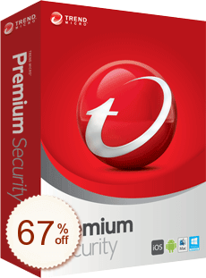 Trend Micro Premium Security Suite Discount Coupon