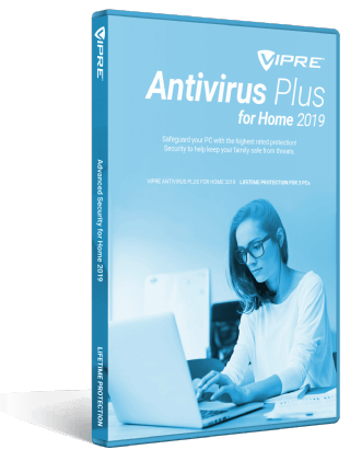 VIPRE Antivirus Plus Boxshot