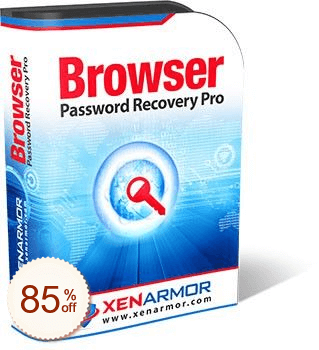 XenArmor Browser Password Recovery Pro割引クーポンコード