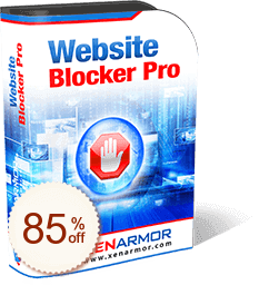 XenArmor Website Blocker Pro割引クーポンコード
