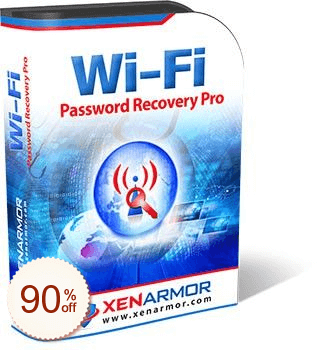 XenArmor WiFi Password Recovery Pro割引クーポンコード
