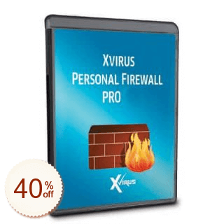 Xvirus Personal Firewall割引クーポンコード