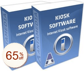 Antamedia Kiosk Software Discount Coupon
