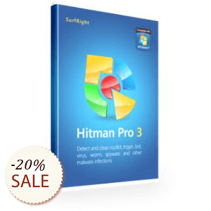 HitmanPro Shopping & Review