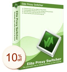 Elite Proxy Switcher Professional割引クーポンコード