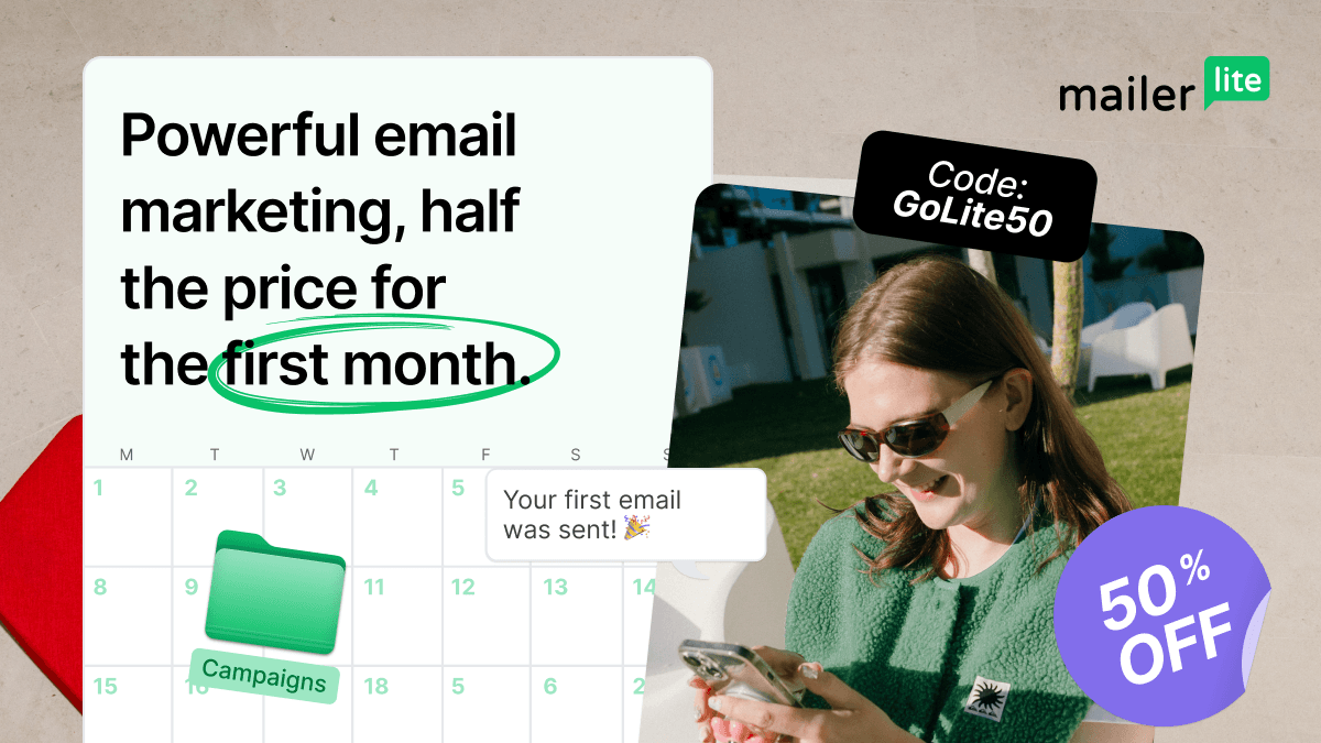 MailerLite boxshot