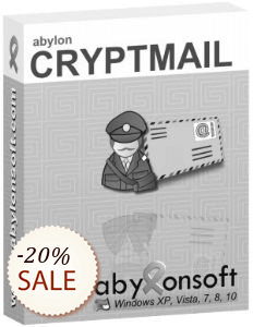 abylon CRYPTMAIL Discount Coupon