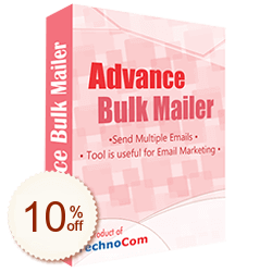 Advance Bulk Mailer割引クーポンコード