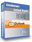 DataNumen Outlook Repair Discount Coupon