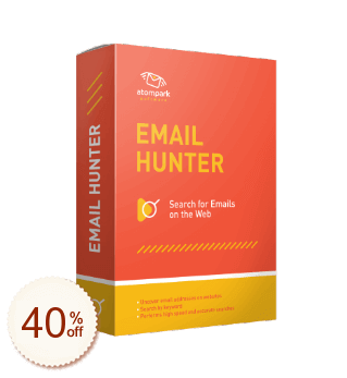Atomic Email Hunter Discount Coupon