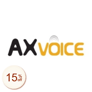 Axvoice割引クーポンコード