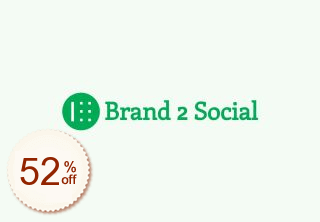 Brand2Social Discount Coupon Code