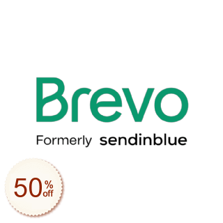 Brevo割引クーポンコード