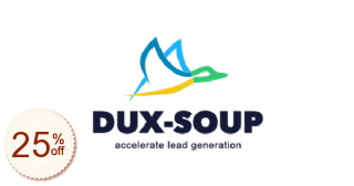 Dux-Soup Discount Coupon Code