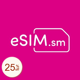 eSIM.sm割引クーポンコード