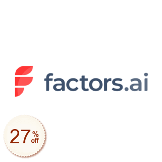 Factors.AI Discount Coupon Code