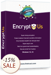 Firetrust EncryptUs Discount Coupon