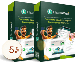FlaxxaWapi割引クーポンコード