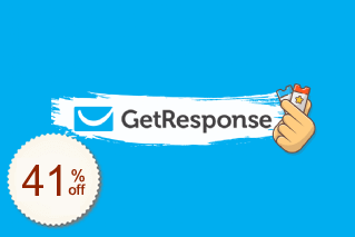 GetResponse割引クーポンコード