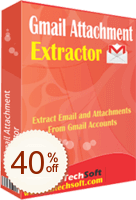 Gmail Attachment Extractor割引クーポンコード