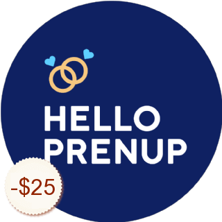 HelloPrenup Discount Coupon Code