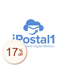 iPostal1割引クーポンコード