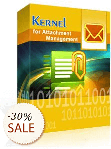 Kernel for Attachment Management Discount Coupon