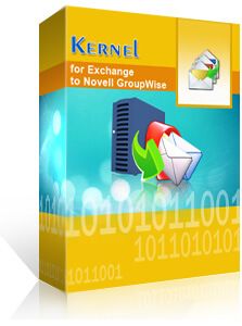 Kernel for Exchange to GroupWise Discount Coupon
