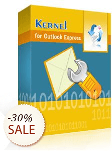 Kernel for Outlook Express Recovery Discount Coupon