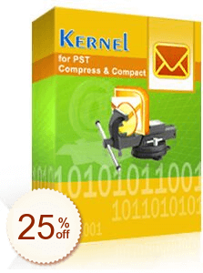 Kernel for PST Compress & Compact Discount Coupon