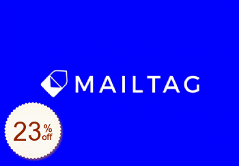 MailTag Discount Coupon Code