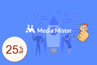 Media Mister割引クーポンコード