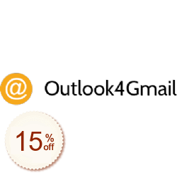 Outlook4Gmail Discount Coupon