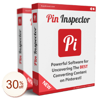 Pin Inspector割引クーポンコード