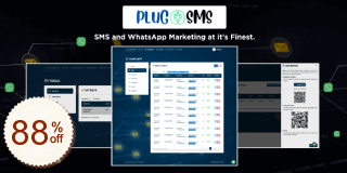 PlugSMS Discount Coupon Code